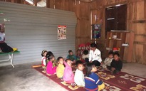 Trường học “đắp chiếu”, cô trò chịu khổ