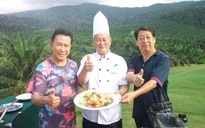 "Yan can cook" hồ hởi trở lại Việt Nam