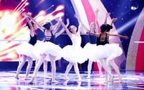 Cô bé 10 tuổi múa ballet khiến Ốc Thanh Vân khóc nức nở