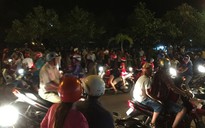 Vì sao gần 200 người mặc áo cam kéo đến đập phá quán ốc ở Bình Tân - TP HCM?