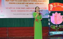 42 đội thi học tập, làm theo Bác Hồ