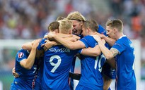 "Những đứa con thần sấm" Iceland lần đầu dự World Cup