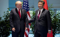 Chủ tịch Trung Quốc thúc giục tổng thống Mỹ "kiềm chế"