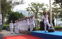 TP HCM long trọng tổ chức lễ thượng cờ ASEAN