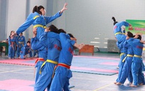 Cơ hội lên tuyển cho các võ sĩ nhí vovinam