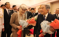 Nhà vua Nhật Bản tới Hà Nội, bắt đầu thăm Việt Nam