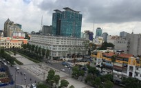 TP HCM: Cấm phương tiện vào đường Nguyễn Huệ theo giờ quy định