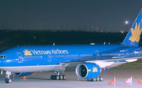 Máy bay Vietnam Airlines hạ cánh khẩn cấp để cấp cứu hành khách co giật