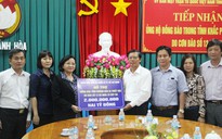 TP Hồ Chí Minh hỗ trợ người dân Khánh Hòa 2 tỷ đồng