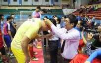Ngày hội thể thao công đoàn Yến sào Khánh Hòa