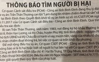 Chiếm đoạt tiền để đánh bạc, phó chủ tịch xã bỏ trốn