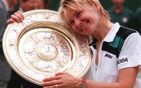 Cựu tay vợt Novotna qua đời vì ung thư
