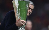 Đoạt cúp Europa League, Mourinho lập kỷ lục mới