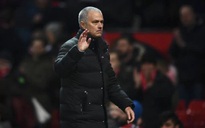 HLV Mourinho "than trời" vì lịch thi đấu khắc nghiệt