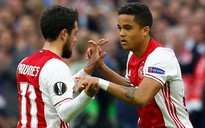 Justin Kluivert quyết nối bước cha giành cúp châu Âu