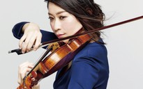 "Bông hồng violin" Kawakubo Tamaki tái ngộ khán giả Việt Nam