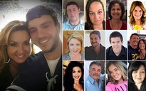 Vụ thảm sát Las Vegas: Chồng xả thân che đạn cứu vợ