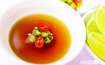 Nước mắm linh hồn ẩm thực Việt