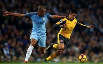 Lịch THTT: Đại chiến Arsenal - Man City