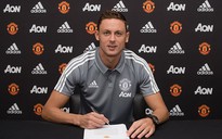 Matic: Miếng ghép hoàn hảo cho tham vọng Man United