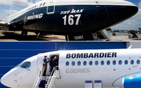 Vụ Bombardier kéo Mỹ, Canada vào "chiến tranh thương mại" ?