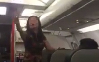 Chửi nhau trên chuyến bay từ Nội Bài đi Nga, 2 phụ nữ bị cấm bay