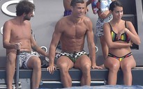 Ronaldo sắp có con thứ tư