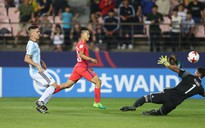 Messi Hàn Quốc làm khổ U20 Argentina