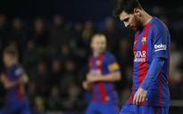 Messi, Neymar không dự lễ trao giải FIFA