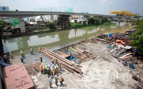 Đại biểu Quốc hội gỡ vướng cho metro số 1