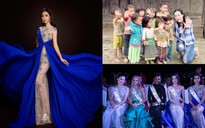 Hoa hậu Đỗ Mỹ Linh lọt tốp 20 Người đẹp nhân ái