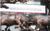 Biennale Mỹ thuật trẻ trở lại