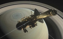 Sứ mệnh tự sát của Cassini