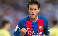 Neymar dẫn đầu danh sách "Cầu thủ giá trị nhất thế giới"
