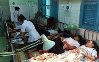 36 học sinh nhập viện sau bữa ăn sáng nghi do ngộ độc