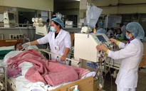 Vụ ngộ độc ở Lai Châu: Không uống rượu cũng nhập viện