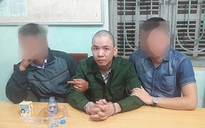 Nhiều người "giúp" tử tù Nguyễn Văn Tình khi trốn chạy