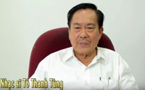 Nhạc sĩ Tô Thanh Tùng qua đời