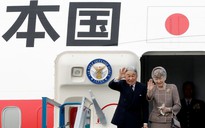 Nhật hoàng tới thăm cố đô Huế