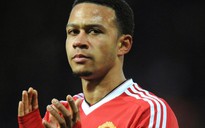 Depay không thể đối đầu M.U ở bán kết