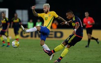 Brazil thắng sát nút Colombia trong trận đấu vì Chapecoense