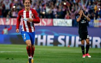 Bàn thắng từ chấm 11 m của Griezmann không hợp lệ