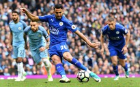 Mahrez rời Leicester, có thể sang Arsenal