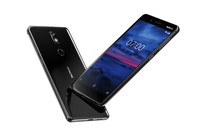 Nokia 7: Kính 2 mặt, RAM 6 GB giá gần 400 USD