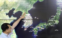 "Động đất đáng ngờ" ở Triều Tiên