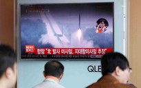 Tên lửa Triều Tiên "tấn công bất cứ nhóm tàu chiến nào"