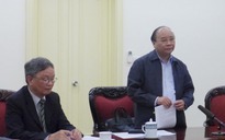 Thủ tướng: Phải tìm cho được giải pháp phát triển dược liệu Việt Nam