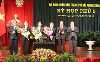 TP Hải Phòng có thêm 2 Phó chủ tịch