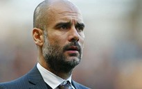 Guardiola: Man City không cần viện binh giữa mùa