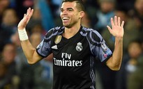 Pepe rời Real Madrid, có thể sang Premier League